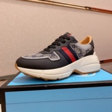 구찌 GUCCI 2020 SS 쟈가드 투톤 삼선 커플 슈즈