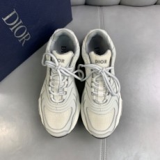 디올 DIOR 2020 SS 투톤 로고 메쉬 커플 슈즈