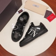 발렌티노 VALENTINO 2020 SS 로고 투톤 커플 슈즈