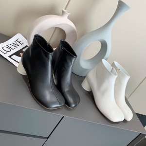 메종 마르지엘라 MAISON MARGIEL 2020 SS 여성 앵클부츠