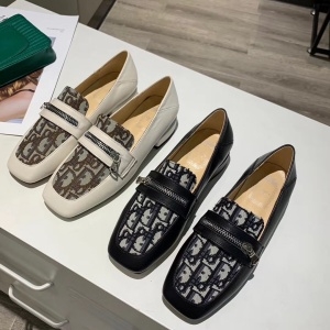 디올 DIOR 2020 SS 로고캐릭터 여성 슈즈