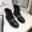 지방시 GIVENCHY 2020 SS 체인 태슬 여성 쇼트부츠