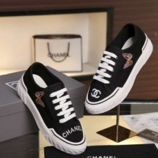 샤넬 CHANEL 2020 SS 나비 자수 여성 슈즈