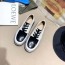 마르니 MARNI 2020 SS 스티치 투톤 레더 여성 슈즈