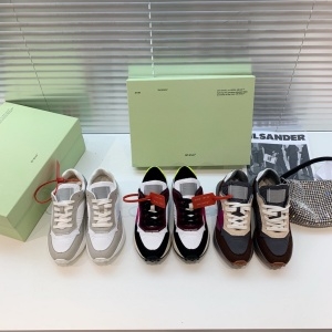 펜디 FENDI 2020 SS 오프화이트 콜라보 여성 슈즈