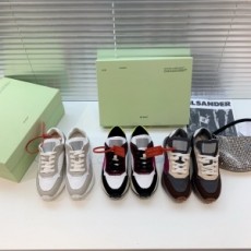 펜디 FENDI 2020 SS 오프화이트 콜라보 여성 슈즈