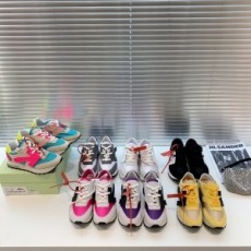 펜디 FENDI 2020 SS 오프화이트 콜라보 캐릭터 여성 슈즈