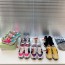펜디 FENDI 2020 SS 오프화이트 콜라보 캐릭터 여성 슈즈