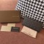 보테가베네타 BOTTEGA VENETA 2020 SS 각인 로고 장지갑 커스텀급