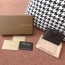 보테가베네타 BOTTEGA VENETA 2020 SS 똑딱이 카드지갑 커스텀급