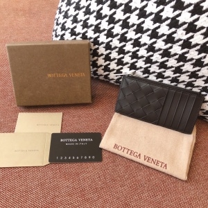 보테가베네타 BOTTEGA VENETA 2020 SS 지퍼 카드지갑 커스텀급