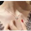 루이비통 LOUIS VUITTON 2020 SS 플라워 캐릭터 목걸이