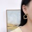 샤넬 CHANEL 2020 SS 진주장식 링 귀걸이