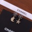 샤넬 CHANEL 2020 SS 캐릭터 문 스타 귀걸이