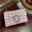 구찌 GUCCI 2020 SS 디오니소스 하트 체인 크로스백 476432/400249 커스텀급