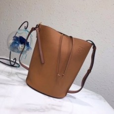 로에베 LOEWE 2020 SS 각인로고 쇼퍼 크로스백 10188 커스텀급