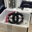샤넬 CHANEL 2020 SS 트위드 라운드 크로스백 커스텀급