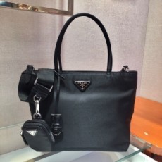 프라다 PRADA 2020 SS 테수토 쇼핑 토트백 커스텀급