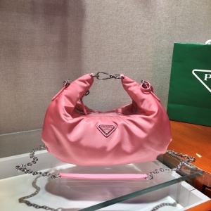 프라다 PRADA 2020 SS 리에디션 호보백 1BH172 커스텀급
