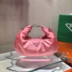 프라다 PRADA 2020 SS 리에디션 호보백 1BH172 커스텀급