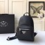 프라다 PRADA 2020 SS 원숄더 레더 백팩 2VZ031 커스텀급