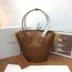 보테가 베네타 BOTTEGA VENETA 2020 SS 레더 호보백 7683 미러급