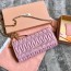 미우미우 MIUMIU 2020 SS 마테라세 체인 월릿 5DH002 커스텀급