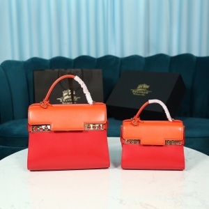 델보 DELVAUX 2020 SS 톰페트 브리앙 토트백 TP0020 미러급