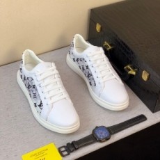 루이비통 LOUIS VUITTON 2020 SS 투톤 로고 남성 슈즈