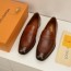 루이비통 LOUIS VUITTON 2020 SS 스티치 로고 남성 구두