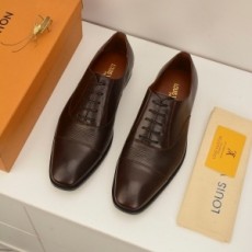 루이비통 LOUIS VUITTON 2020 SS 스트라이프 투톤 남성 구두