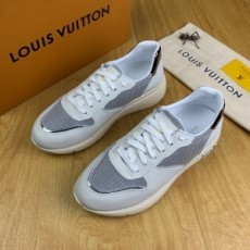 루이비통 LOUIS VUITTON 2020 SS 체크 투톤 남성 슈즈