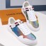 루이비통 LOUIS VUITTON 2020 SS 삼선 패치 남성 슈즈