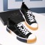 프라다 PRADA 2020 SS 스티치 투톤 남성 슈즈