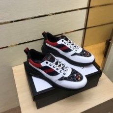구찌 GUCCI 2020 SS 디즈니 투톤 남성 슈즈