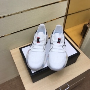 구찌 GUCCI 2020 SS 메쉬 패치로고 남성 슈즈