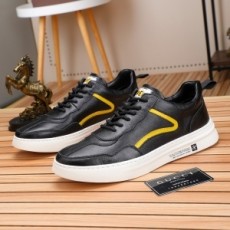 구찌 GUCCI 2020 SS 스티치 투톤 남성 슈즈