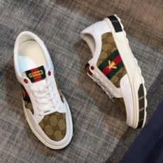구찌 GUCCI 2020 SS 쟈가드 투톤 남성 슈즈