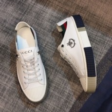 구찌 GUCCI 2020 SS 캐릭터 투톤 남성 슈즈