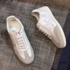 디올 DIOR 2020 SS 로고 투톤 퍼포 남성 슈즈