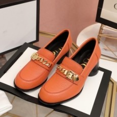 구찌 GUCCI 2020 SS 체인 버클 여성 슈즈