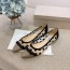 지미추 JIMMY CHOO 2020 SS 투톤 땡땡이 여성 구두