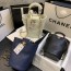 샤넬 CHANEL 2020 SS 크루즈 브레이슬릿 버킷백팩 AS1362 커스텀급
