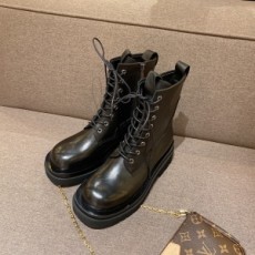 보테가 베네타 BOTTEGA VENETA 2020 SS 레더 여성 쇼트부츠