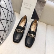 구찌 GUCCI 2020 SS GG 금속버클 여성 슈즈