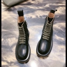 보테가 베네타 BOTTEGA VENETA 2020 SS 지퍼 패치 여성 부츠