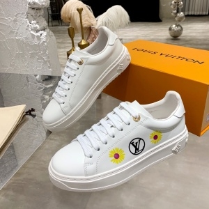 루이비통 LOUIS VUITTON 2020 SS 캐릭터 로고 커플 슈즈