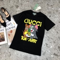 구찌 GUCCI 2020 SS 톰 캐릭터 프린트 여성 반팔티