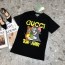 구찌 GUCCI 2020 SS 톰 캐릭터 프린트 여성 반팔티