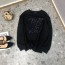 루이비통 LOUIS VUITTON 2020 SS 로고 자수 여성 긴팔티